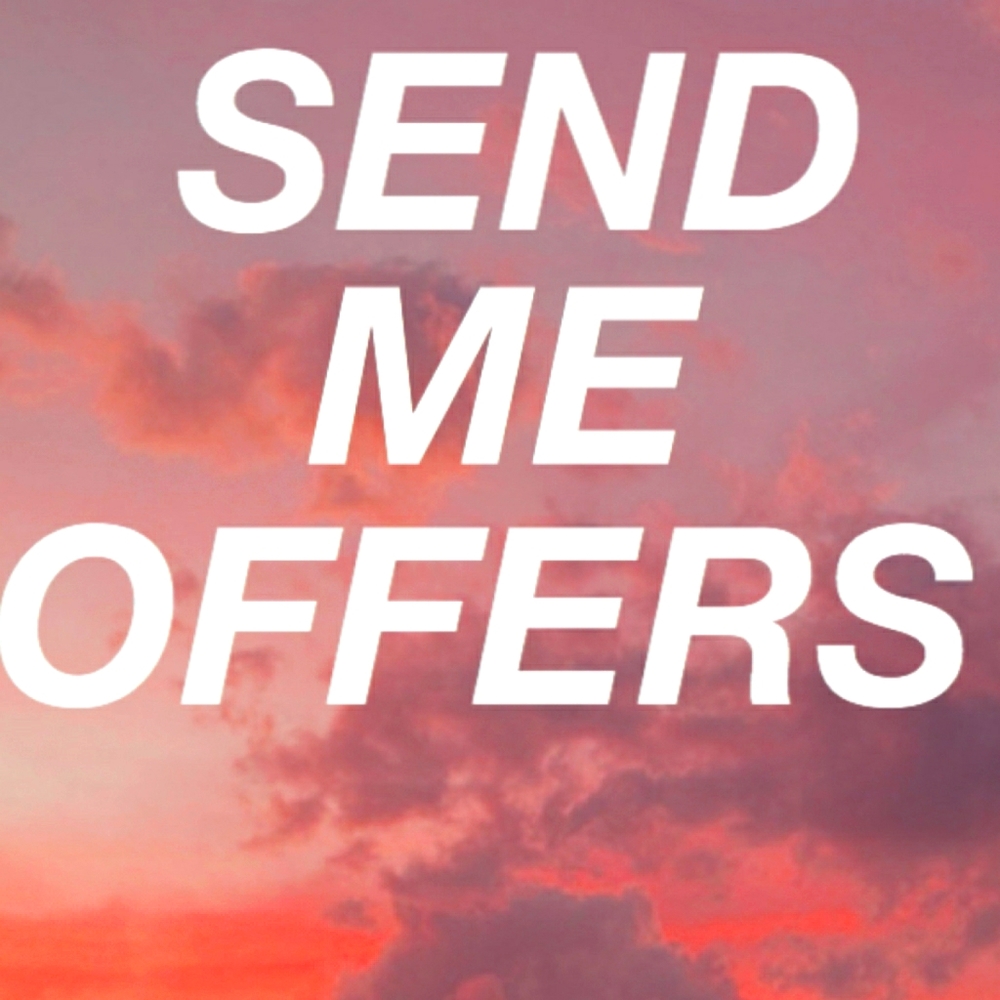 Feel free to send me an offer on any listed item - Picture 1 of 1